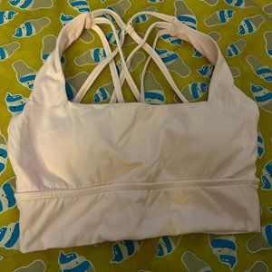 BuffBunny Revolution Bra - Pillow Talk Size Small